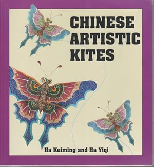 Bild des Verkufers fr Chinese Artistic Kites. zum Verkauf von Asia Bookroom ANZAAB/ILAB