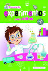 Imagen del vendedor de Experimentos para nios a la venta por AG Library