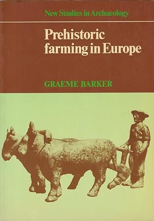 Bild des Verkufers fr Prehistoric farming in Europe zum Verkauf von Librairie Archaion