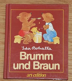 Seller image for Brumm und Braun. for sale by Antiquariat Gallenberger