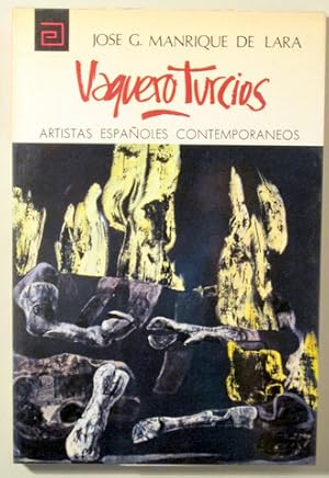 Imagen del vendedor de VAQUERO TURCIOS - Madrid 1973 - ilustrado a la venta por Llibres del Mirall