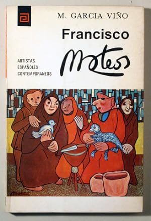 Imagen del vendedor de FRANCISCO MATEOS - Madrid 1971 - Muy ilustrado a la venta por Llibres del Mirall