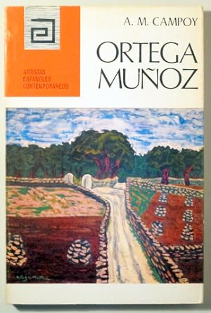Bild des Verkufers fr ORTEGA MUOZ - Madrid 1970 - Muy ilustrado zum Verkauf von Llibres del Mirall