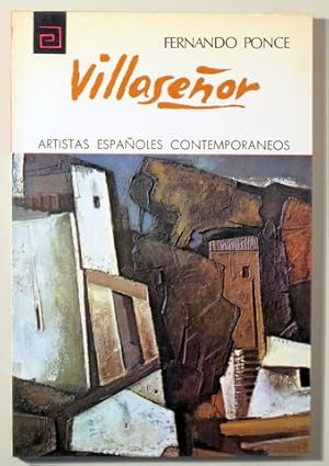Image du vendeur pour VILLASEOR - Madrid 1971 - Muy ilustrado mis en vente par Llibres del Mirall