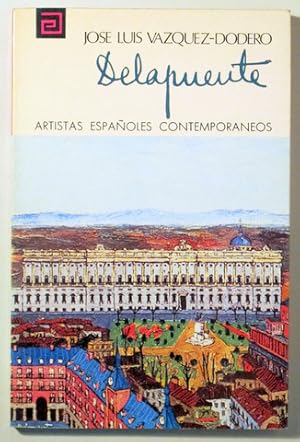 Seller image for DELAPUENTE - Madrid 1973 - Ilustrado for sale by Llibres del Mirall