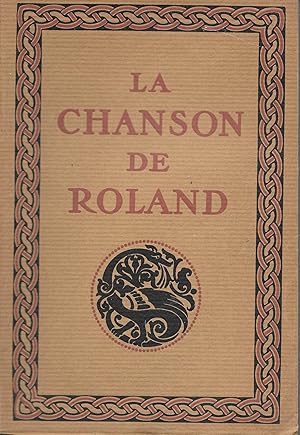 "La Chanson de Roland" - Publiée d'après le manuscrit d'Oxford