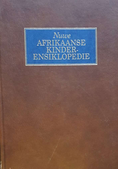 Nuwe Afrikaanse Kinder-Ensiklopedie