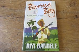 Seller image for Burma Boy for sale by Mungobooks