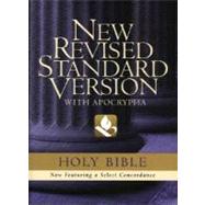 Image du vendeur pour The New Revised Standard Version Bible with Apocrypha mis en vente par eCampus