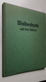 Waldenbuch auf den Fildern.