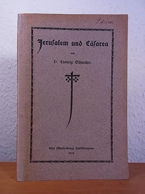 Seller image for Jerusalem und Csarea. Bilder aus dem Leben des Apostels Paulus for sale by Antiquariat Weber