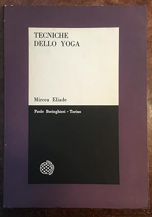 Tecniche dello Yoga
