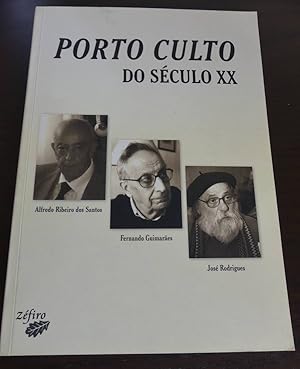 Seller image for Porto Culto do Sculo XX. for sale by Antiquariat Maralt