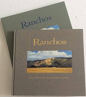 Bild des Verkufers fr RANCHOS Santa Barbara's Land Grant Ranches zum Verkauf von Chris Barmby MBE. C & A. J. Barmby