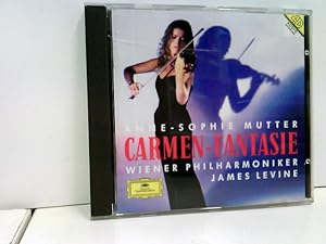 Bild des Verkufers fr Wiener Philharmoniker, James Levine   Carmen-Fantasie zum Verkauf von ABC Versand e.K.