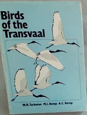 Image du vendeur pour Birds of the Transvaal mis en vente par Chapter 1