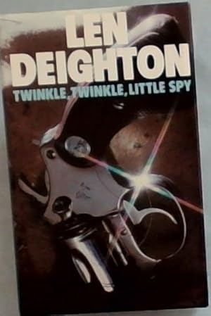 Seller image for Twinkle, twinkle, little spy for sale by Chapter 1