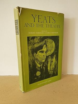 Seller image for Yeats and the Theatre (Yeats Studies Series) for sale by B. B. Scott, Fine Books (PBFA)