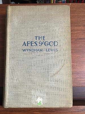 Seller image for The Apes Of God for sale by Grimes Hill Book Club