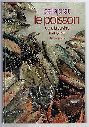 le poisson dans la cuisine française