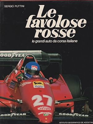 Seller image for Le favolose Rosse for sale by Librodifaccia