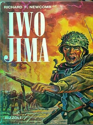 Bild des Verkufers fr Iwo Jima zum Verkauf von Librodifaccia