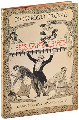 Seller image for INSTANT LIVES for sale by Captain Ahab's Rare Books, ABAA