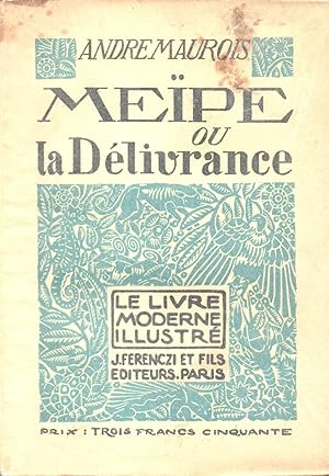 Bild des Verkufers fr Meipe ou la delivrance zum Verkauf von JP Livres