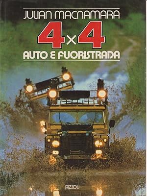 Seller image for 4x4 auto e fuoristrada for sale by Librodifaccia