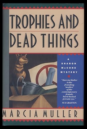 Bild des Verkufers fr Trophies and Dead Things. (Signed Copy) zum Verkauf von Parigi Books, Vintage and Rare