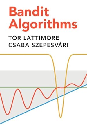 Bild des Verkufers fr Bandit Algorithms zum Verkauf von GreatBookPricesUK