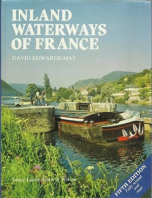 Seller image for Inland Waterways of France for sale by Chaucer Head Bookshop, Stratford on Avon