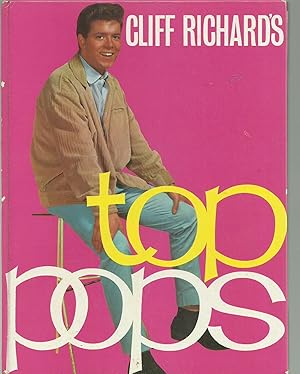 Seller image for Cliff Richard's Top Pops for sale by Chaucer Head Bookshop, Stratford on Avon