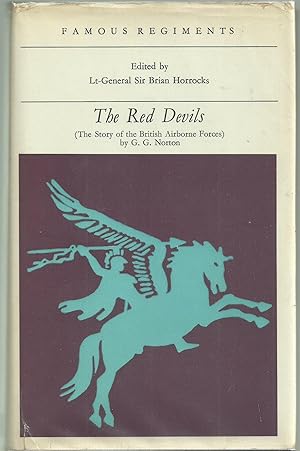Seller image for The Red Devils - The Story of the British Airborne Forces for sale by Chaucer Head Bookshop, Stratford on Avon
