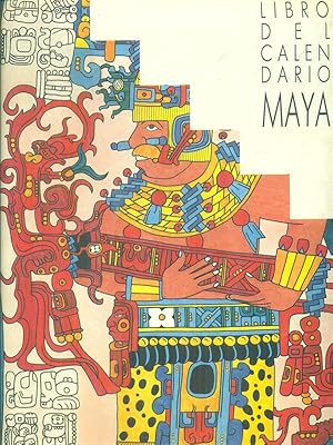 Bild des Verkufers fr Libro del calendario maya zum Verkauf von Librodifaccia