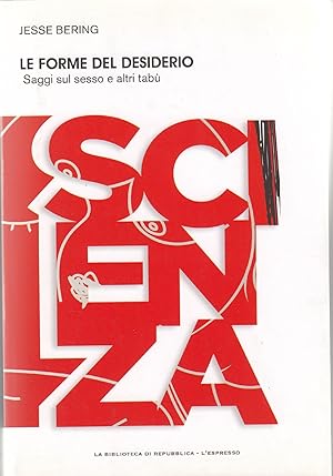 Bild des Verkufers fr LE FORME DEL DESIDERIO Saggi sul sesso e altri tab zum Verkauf von MULTI BOOK