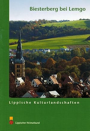 Bild des Verkufers fr Der Biesterberg bei Lemgo (Lippische Kulturlandschaften Heft 5) zum Verkauf von Paderbuch e.Kfm. Inh. Ralf R. Eichmann