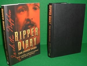 Imagen del vendedor de RIPPER DIARY THE INSIDE STORY , Factual a la venta por booksonlinebrighton