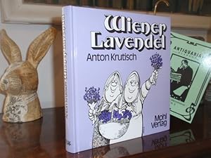 Bild des Verkufers fr Wiener Lavendel. Sammelband. zum Verkauf von Antiquariat Klabund Wien