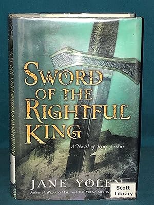 Seller image for Sword of the Rightful King for sale by Red Owl Books