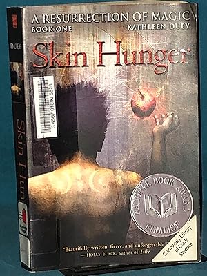 Seller image for Skin Hunger for sale by Red Owl Books