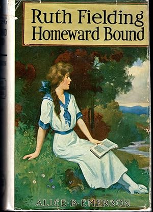 Imagen del vendedor de Ruth Fielding Homeward Bound; or, A Red Cross Worker's Ocean Perils (#15 in Series)) a la venta por Dorley House Books, Inc.