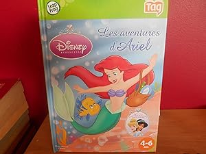 Disney Princess : Les aventures D'Ariel