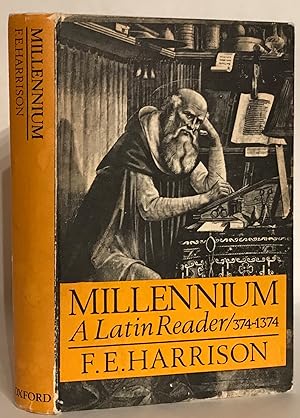 Millenium. A Latin Reader. A.D. 374-1374.