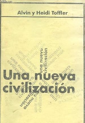 Imagen del vendedor de Una nueva civilizacion. a la venta por Le-Livre