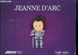 Bild des Verkufers fr Jeanne d'Arc zum Verkauf von Le-Livre