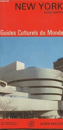 Bild des Verkufers fr New York (Collection "Guides culturels du monde") zum Verkauf von Le-Livre