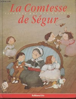 Image du vendeur pour La Comtesse de Sgur : Les mmoires d'un ne - Un bon petit diable - Les deux nigauds - Diloy le chemineau mis en vente par Le-Livre
