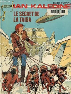 Seller image for Ian Kaledine: Le secret de la taga for sale by Le-Livre