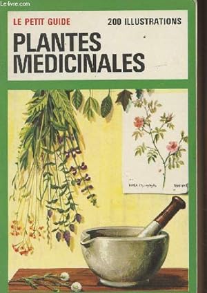 Image du vendeur pour Plantes mdicinales mis en vente par Le-Livre
